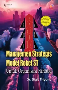Manajemen Strategis Model Roket ST Untuk Organisasi Nirlaba