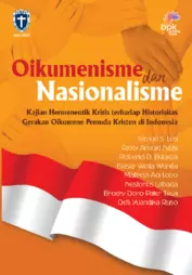 Oikumenisme dan Nasionalisme : Kajian Hermeneutik Kritis Terhadap Historitas Gerakan Oikumene Pemuda Kristen di Indonesia