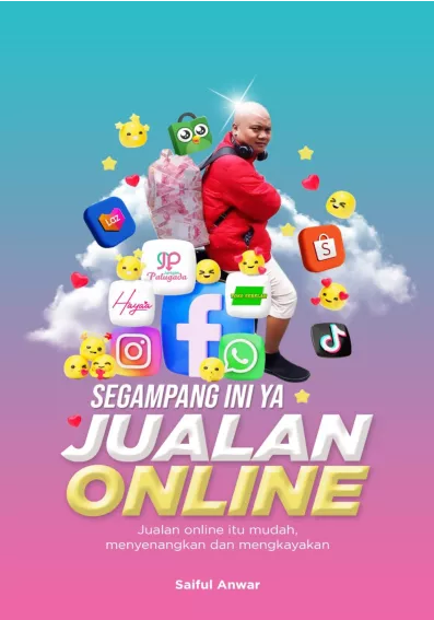 Segampang Ini Ya Jualan Online
