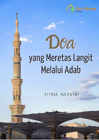 Doa yang Meretas Langit Melalui Adab