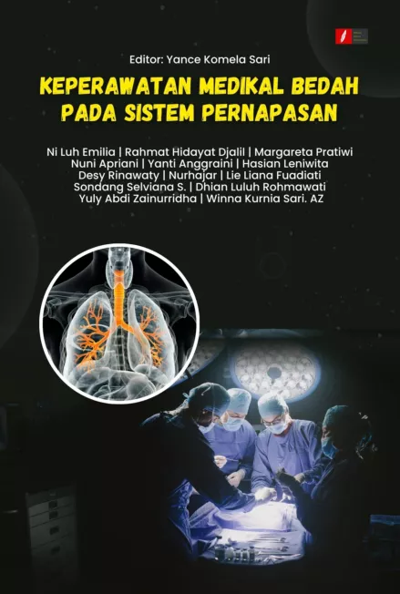 KEPERAWATAN MEDIKAL BEDAH PADA SISTEM PERNAPASAN