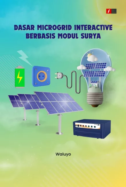 Dasar Microgrid Interactive Berbasis Modul Surya