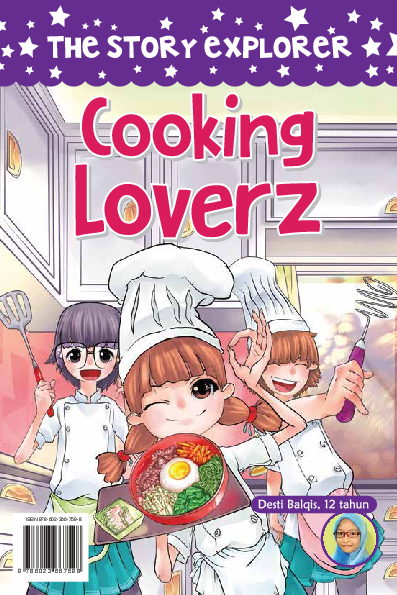 The Story Explorer: Cooking Loverz