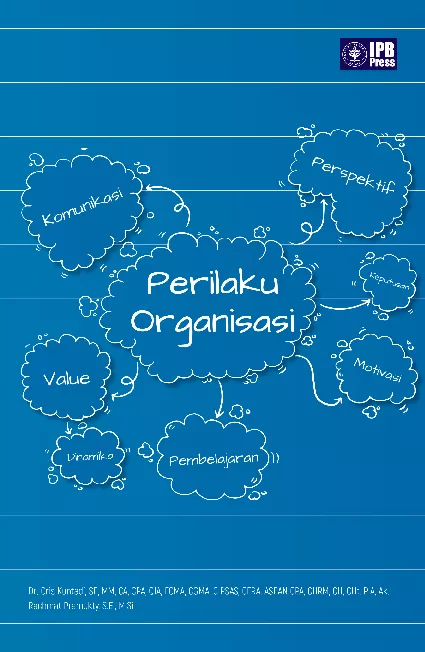 Perilaku Organisasi