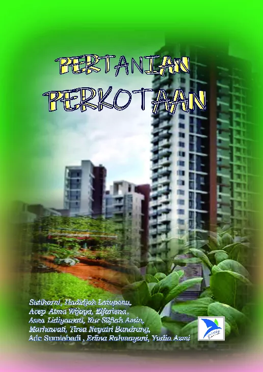 PERTANIAN PERKOTAAN