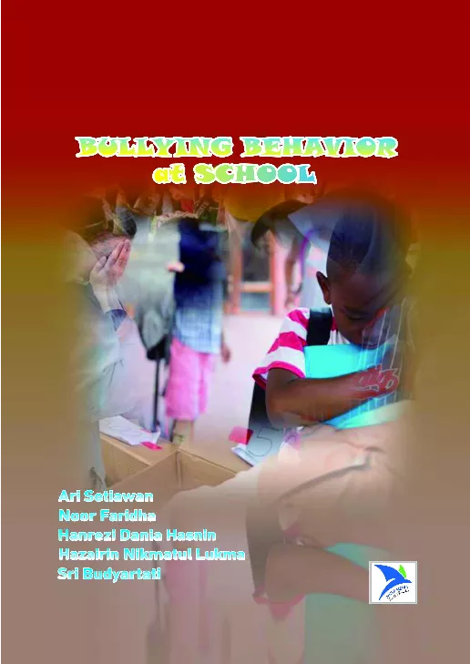 BULLYING BEHAVIOR AT SCHOOL