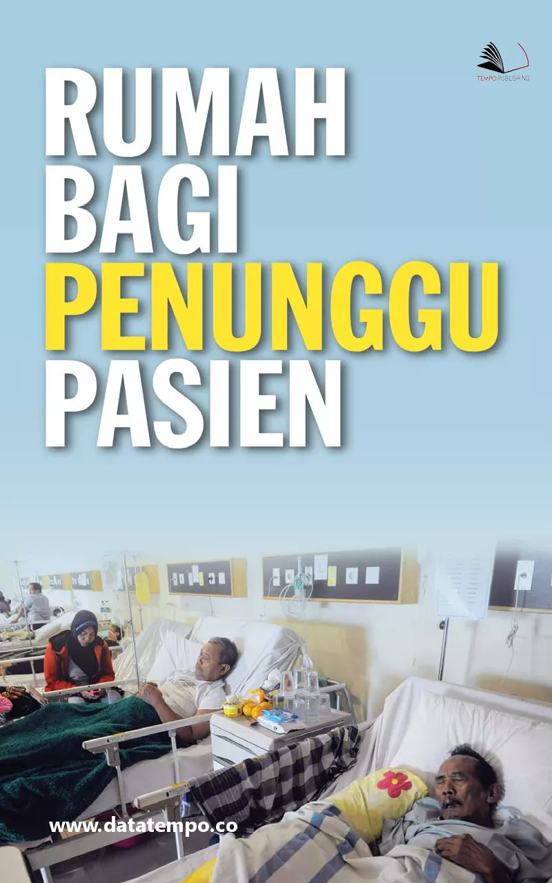 Rumah bagi penunggu pasien