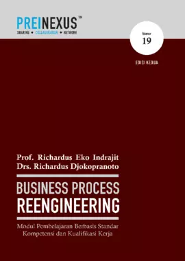 Business Process Reengineering Edisi 2