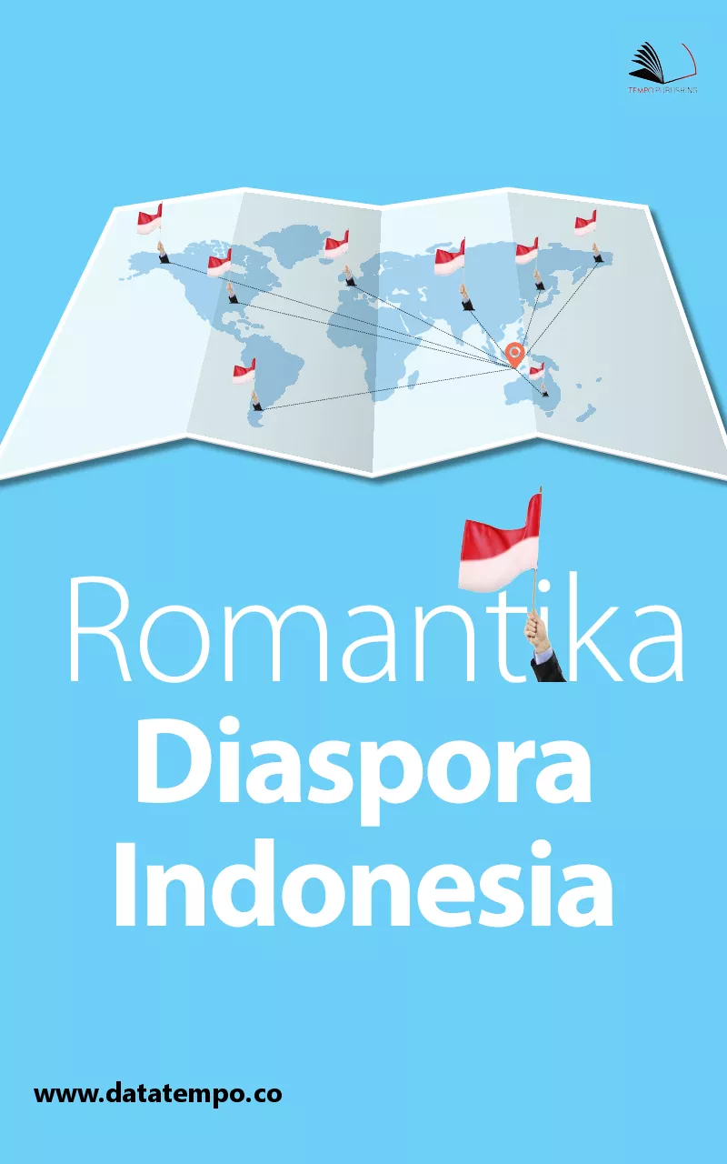 Romantika diaspora Indonesia