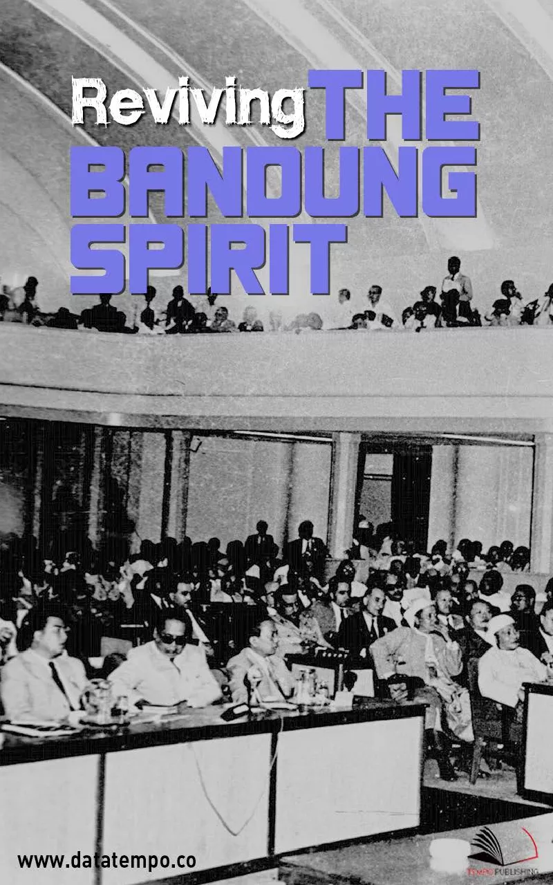 Reviving the bandung spirit