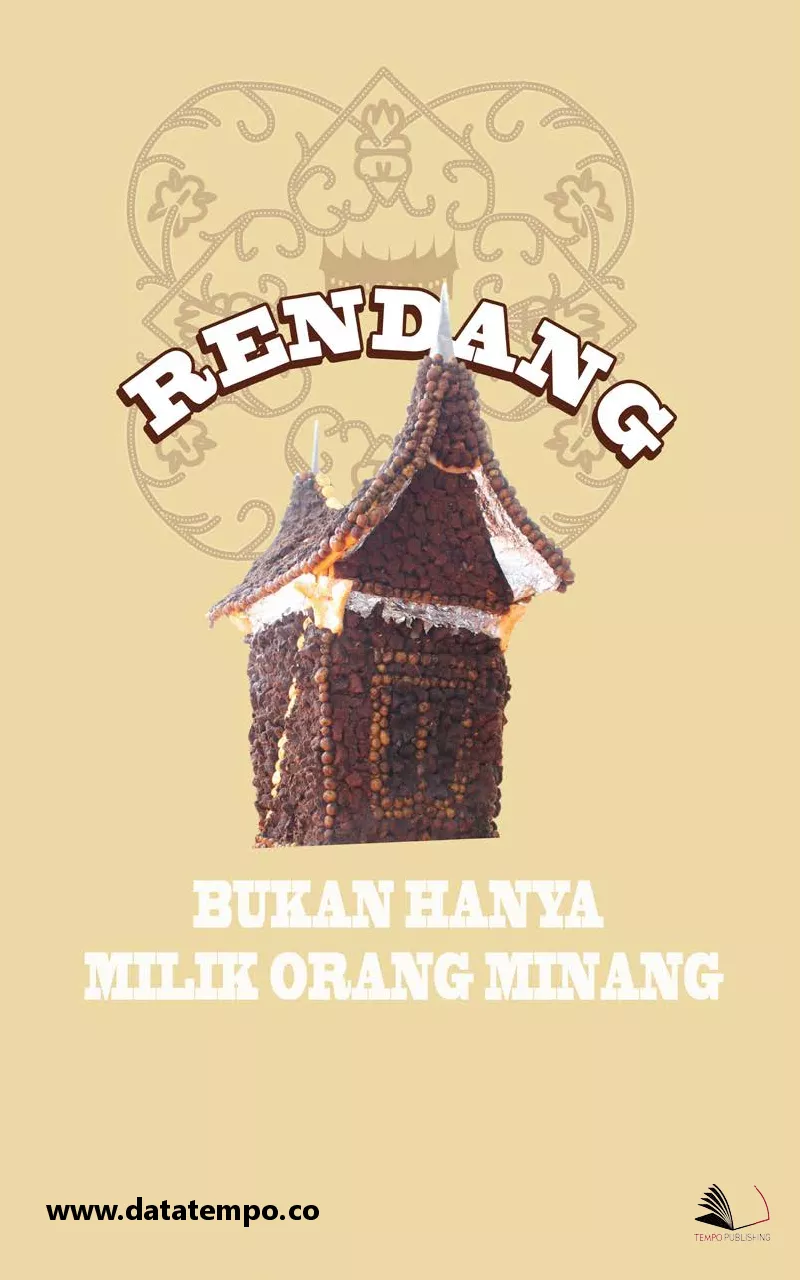 Rendang, bukan hanya milik orang minang