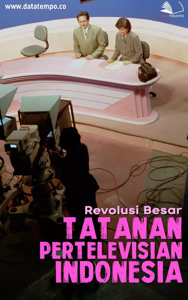 Revolusi besar tatanan pertelevisian Indonesia