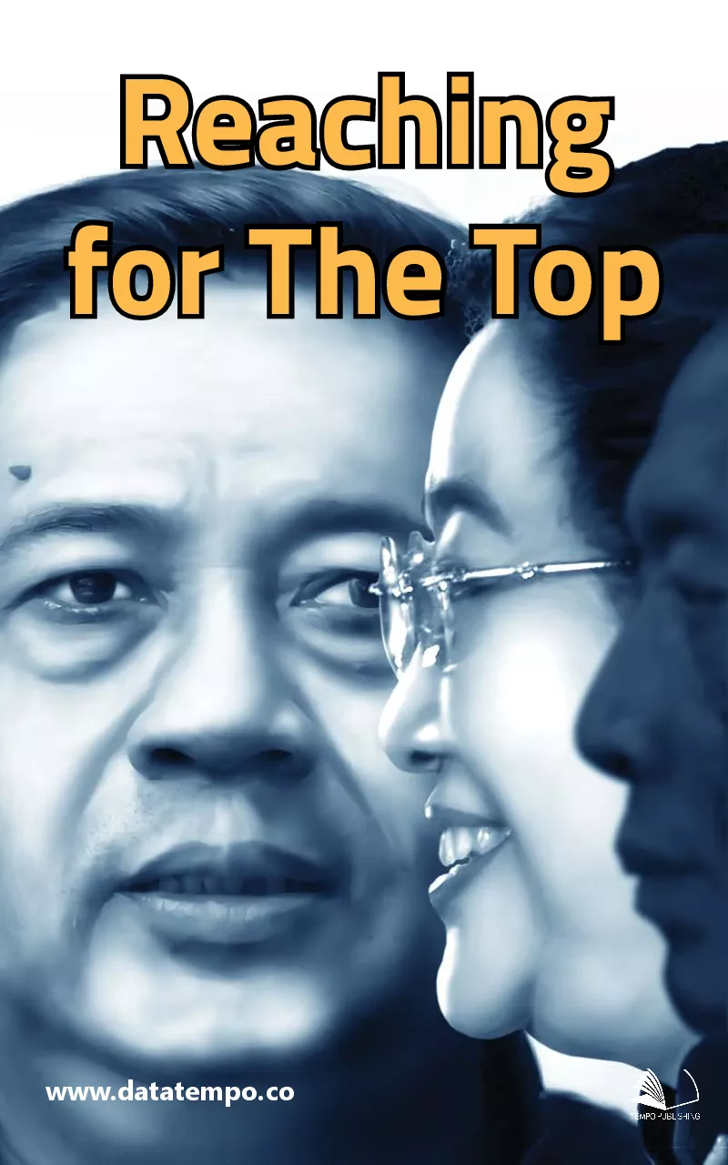 Reaching for the top
