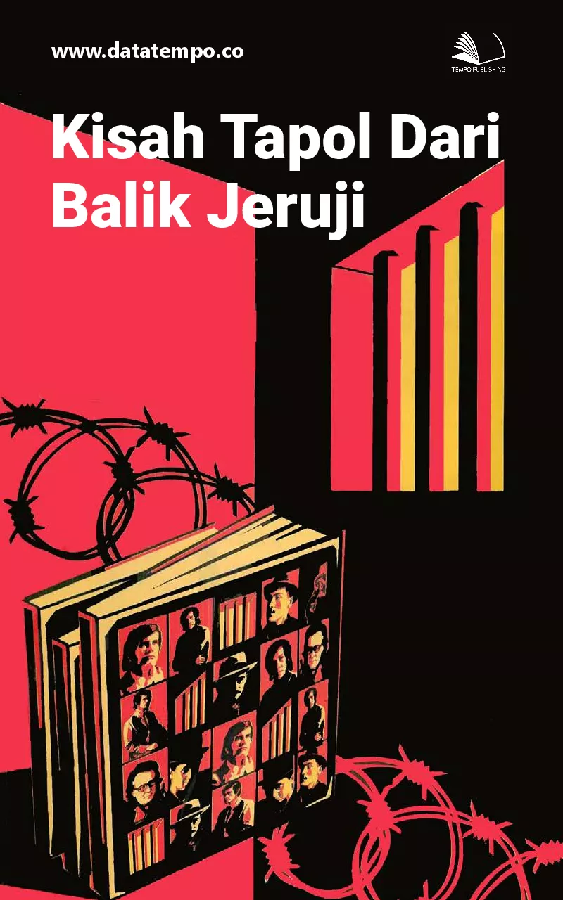 Kisah tapol dari balik jeruji