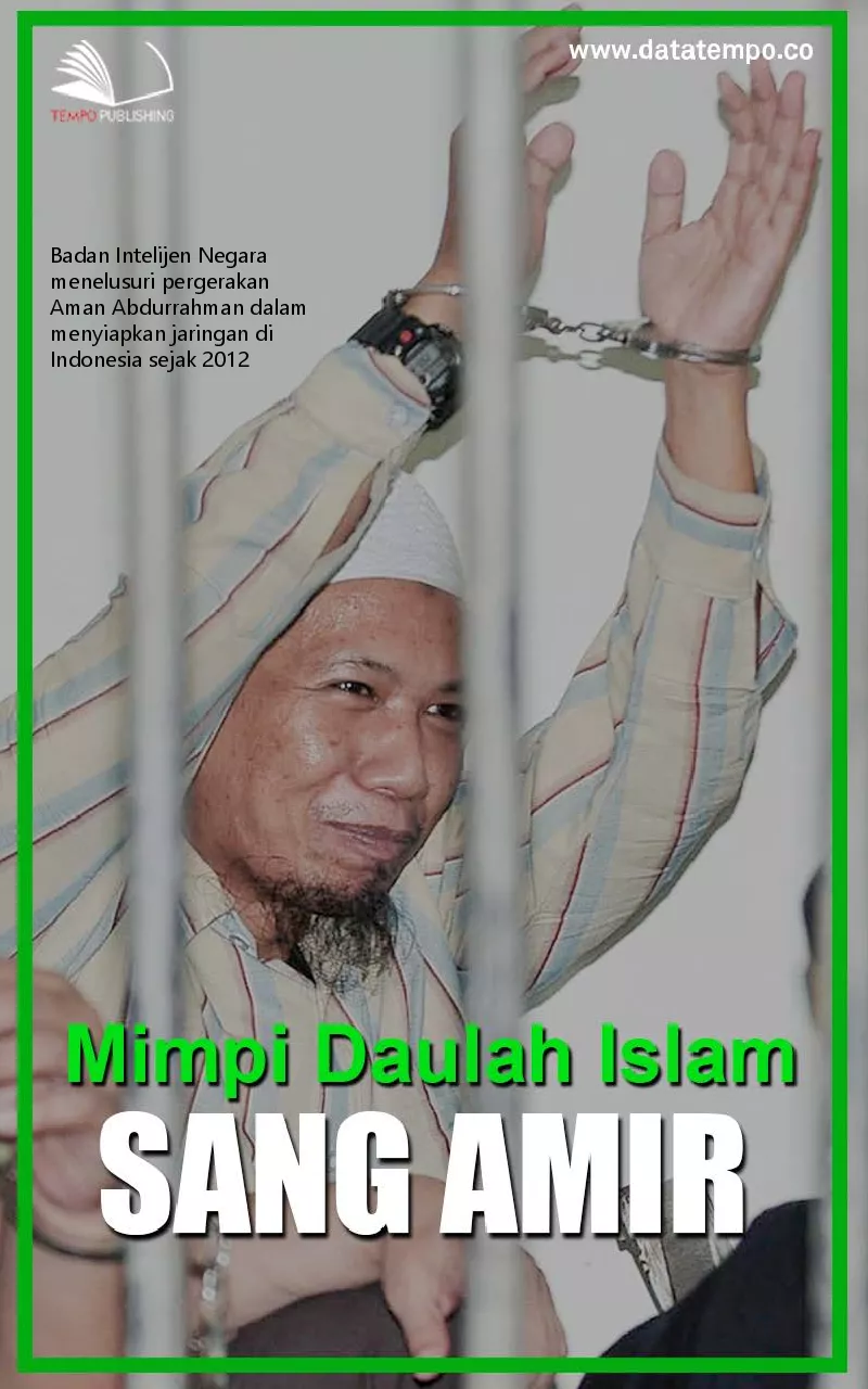 Mimpi daulah islam sang Amir