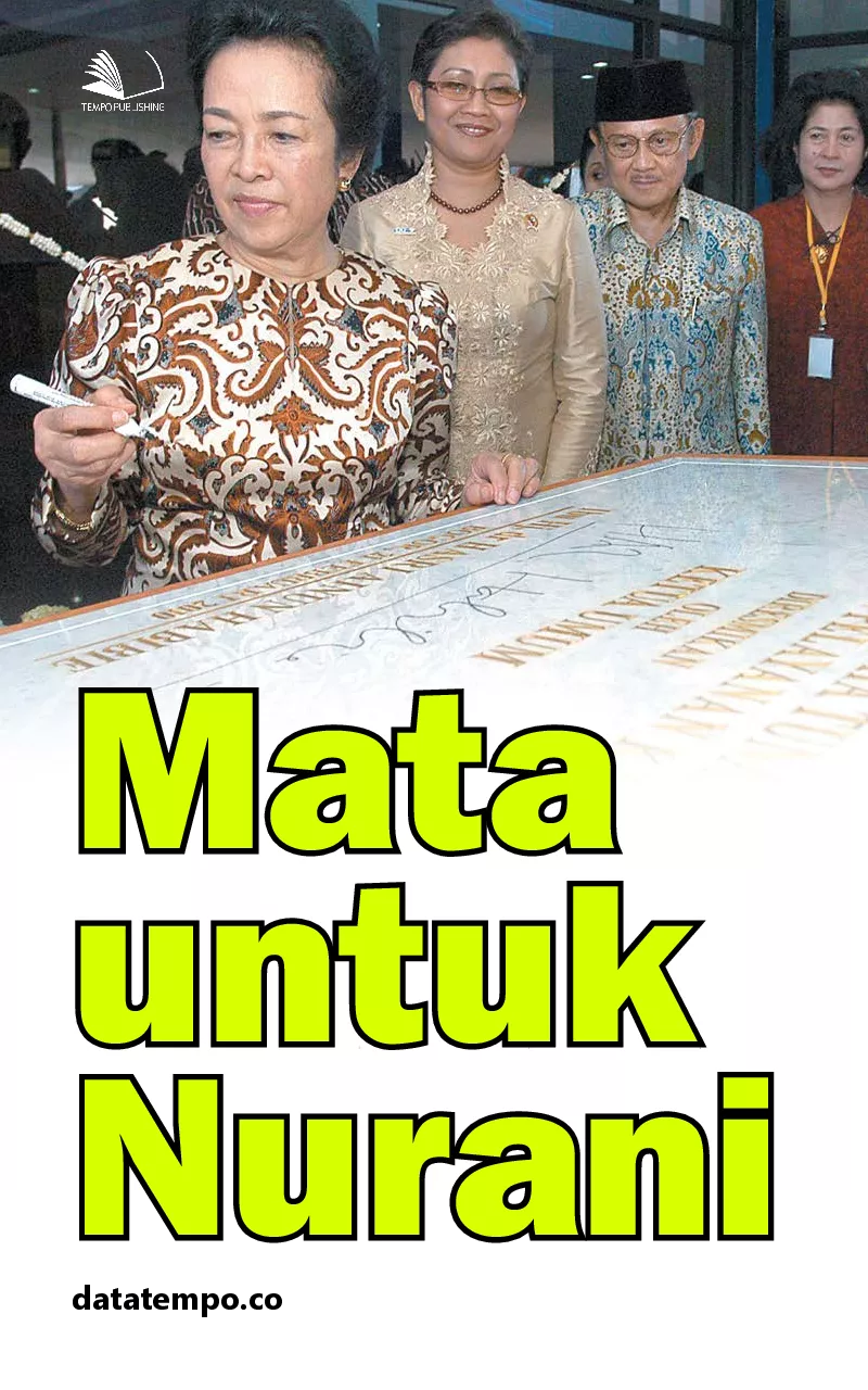 Mata untuk Nurani
