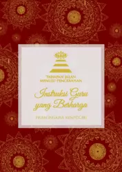 Instruksi Guru yang Berharga
