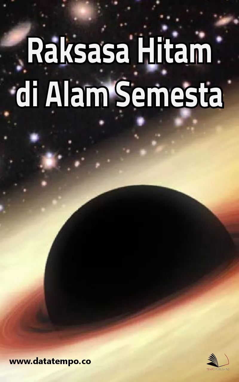 Raksasa hitam di alam semesta