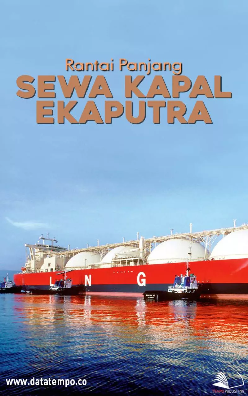 Rantai panjang sewa Kapal Ekaputra