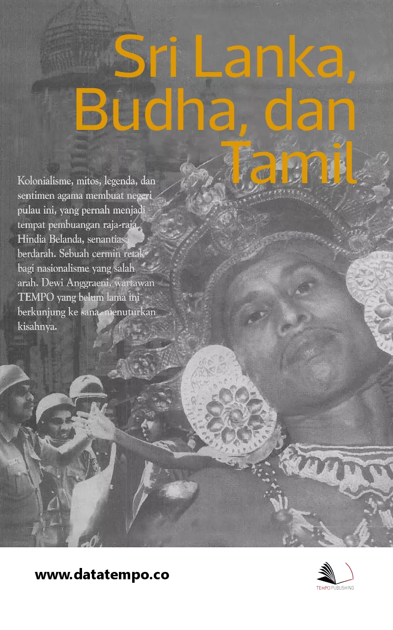 Sri Lanka, Budha dan Tamil