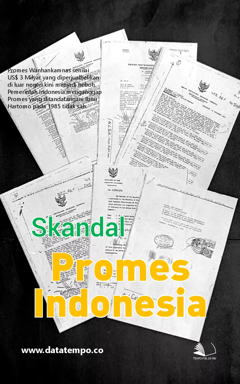 Skandal promes Indonesia