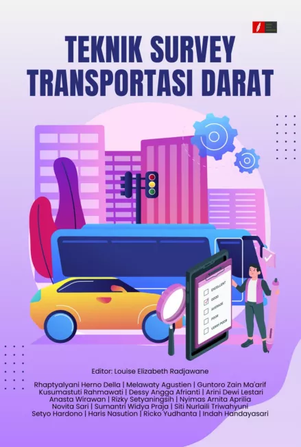 TEKNIK SURVEY TRANSPORTASI DARAT