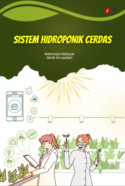 SISTEM HIDROPONIK CERDAS