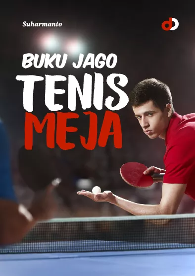 Buku Jago Tenis Meja