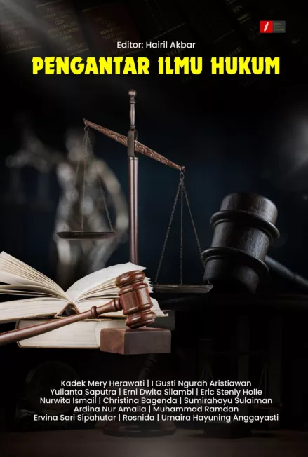 PENGANTAR ILMU HUKUM