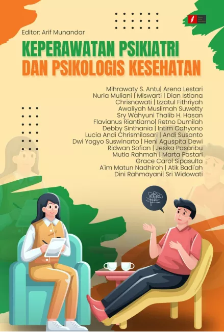 KEPERAWATAN PSIKIATRI DAN PSIKOLOGIS KESEHATAN
