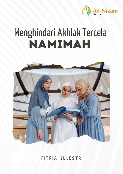 Menghindari Akhlak Tercela Namimah