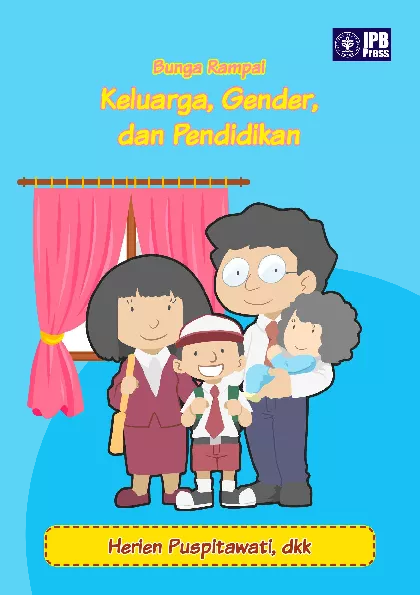 Bunga Rampai Keluarga, Gender, dan Pendidikan