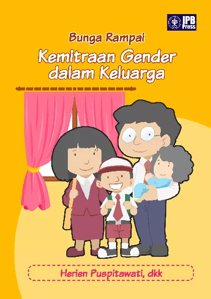 Bunga Rampai Kemitraan Gender dalam Keluarga