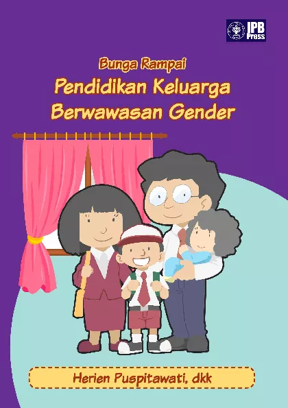 Bunga Rampai Pendidikan Keluarga Berwawasan Gender