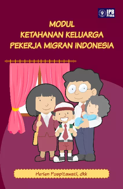 Modul Ketahanan Keluarga Pekerja Migran Indonesia