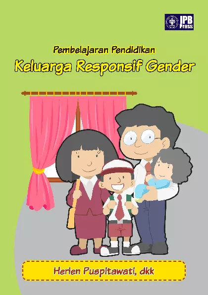 Pembelajaran Pendidikan Keluarga Responsif Gender