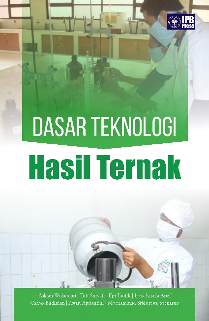 Dasar Teknologi Hasil Ternak