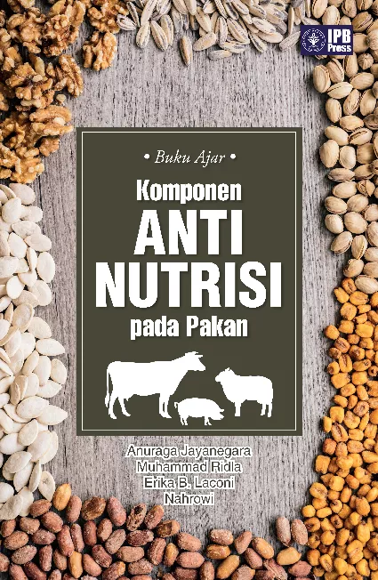 Komponen Antinutrisi pada Pakan