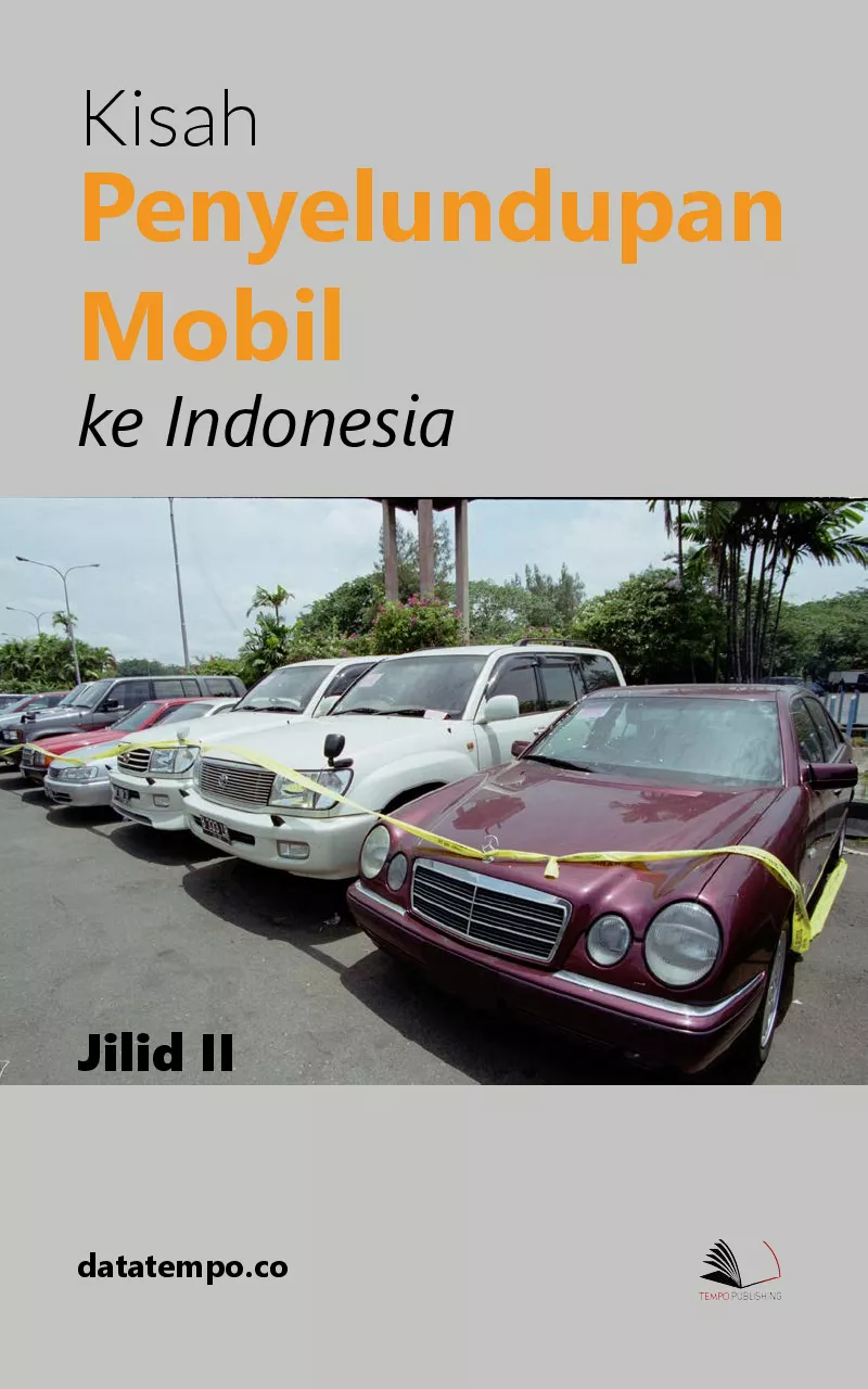 Kisah Penyelundupan Mobil Ke Indonesia