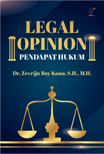 Legal Opinion (Pendapat Hukum)