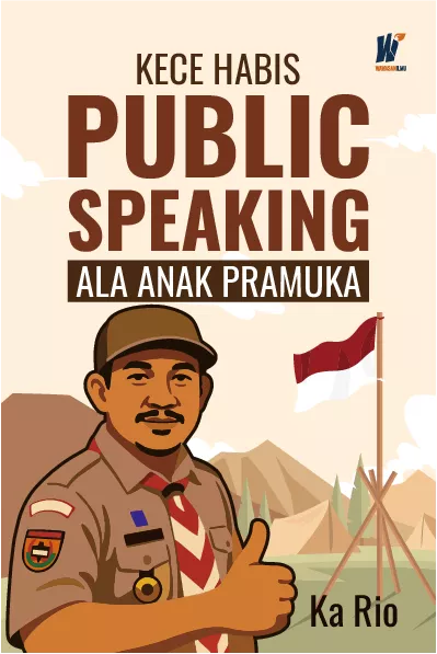Kece Habis Public Speaking Ala Anak Pramuka