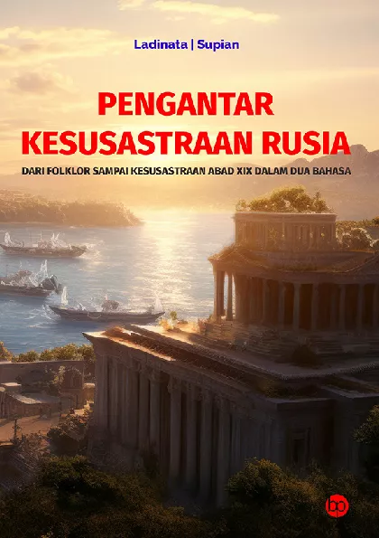 PENGANTAR KESUSASTRAAN RUSIA: Dari Folklor Sampai Kesusastraan Abad XIX dalam Dua Bahasa