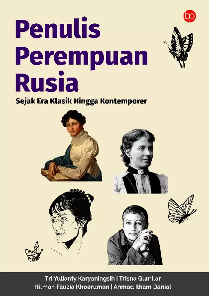 Penulis Perempuan Rusia Sejak Era Klasik Hingga Kontemporer