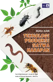 Buku Ajar Teknologi Produksi Satwa Harapan