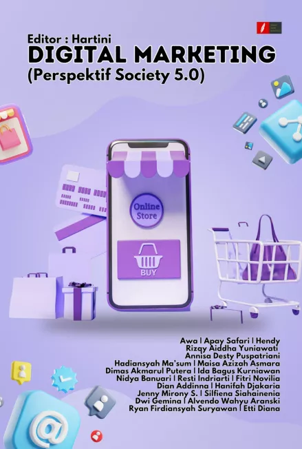 DIGITAL MARKETING (PERSPEKTIF SOCIETY 5.0)