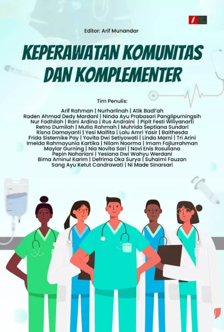 KEPERAWATAN KOMUNITAS DAN KOMPLEMENTER