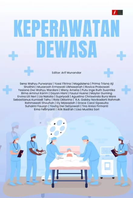 KEPERAWATAN DEWASA