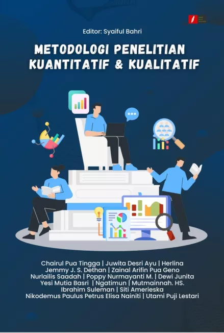METODOLOGI PENELITIAN KUANTITATIF & KUALITATIF