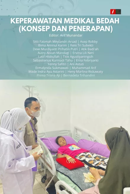 KEPERAWATAN MEDIKAL BEDAH (KONSEP DAN PENERAPAN)