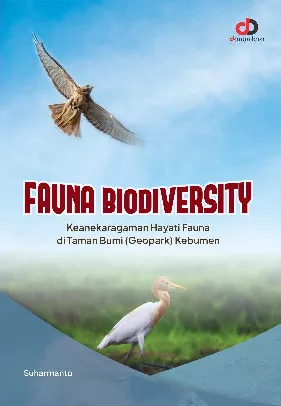 FAUNA BIODIVERSITY; Keanekaragaman Hayati Fauna Di Taman Bumi (Geopark) Kebumen